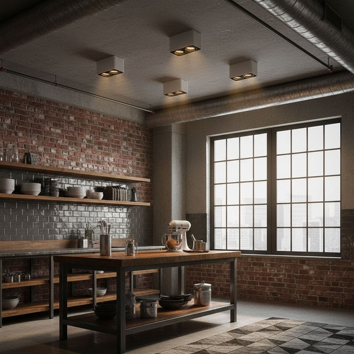 Giyan Modular Surface Spotlight