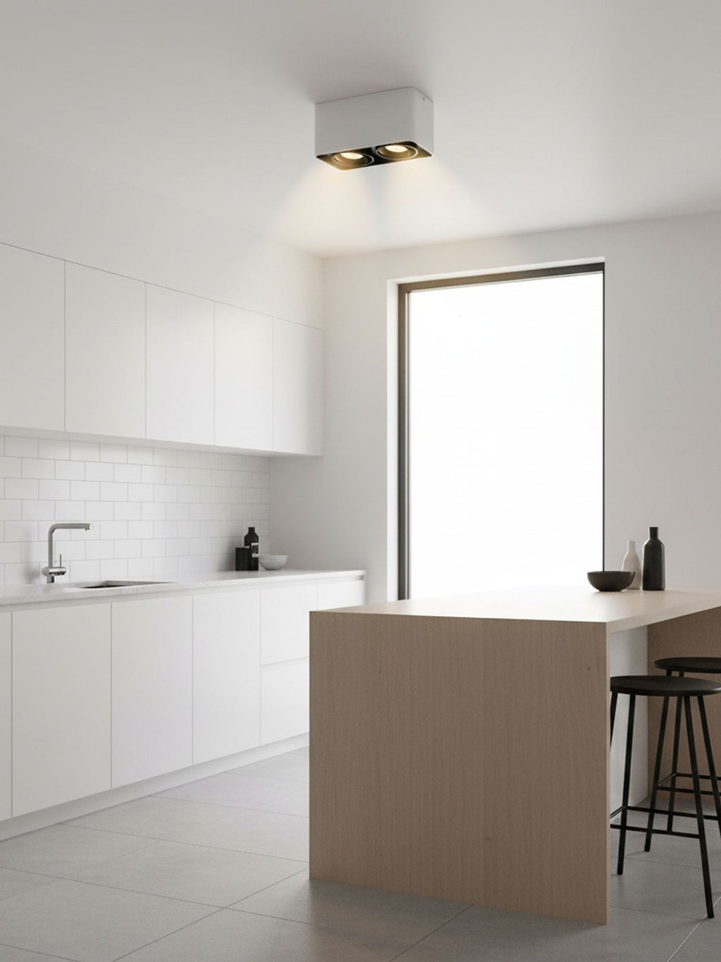 Giyan Modular Surface Spotlight