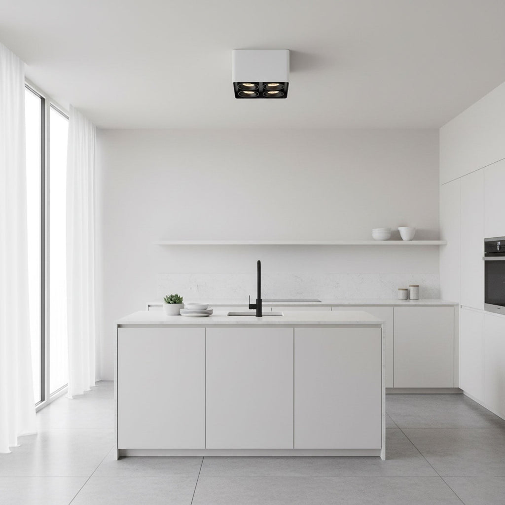 Giyan Modular Surface Spotlight