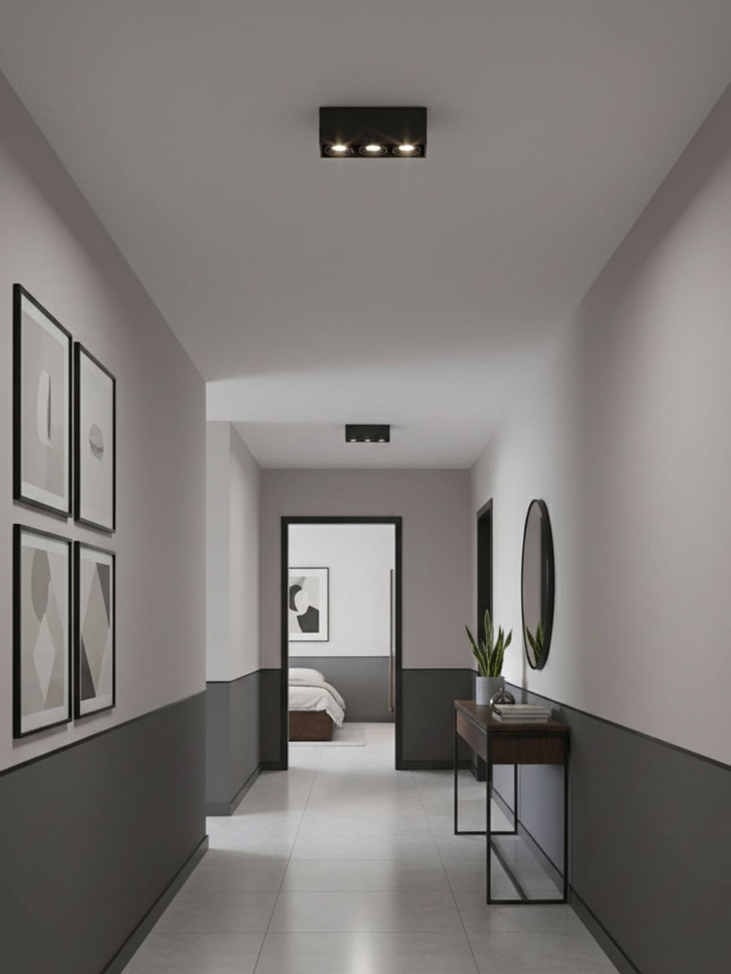 Giyan Modular Surface Spotlight