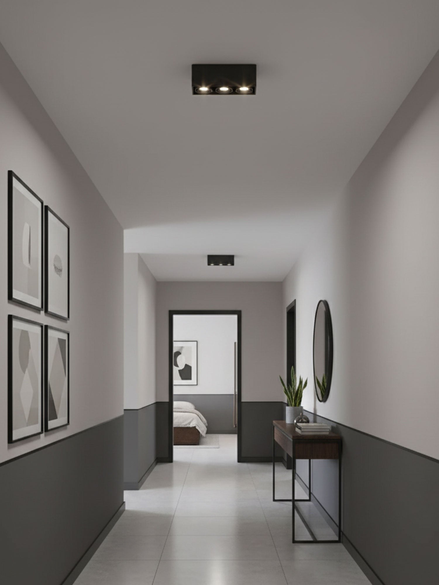 Giyan Modular Surface Spotlight