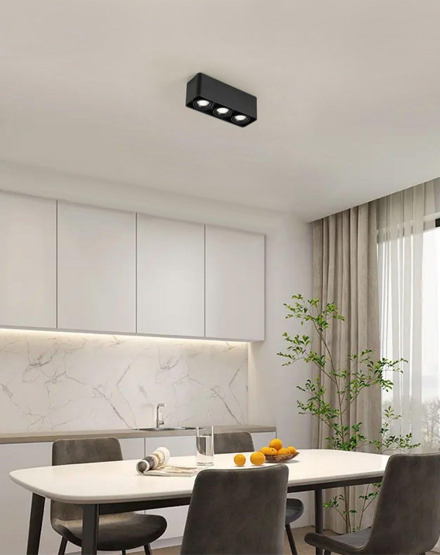 Giyan Modular Surface Spotlight