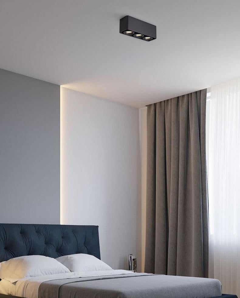 Giyan Modular Surface Spotlight