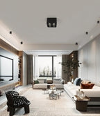 Giyan Modular Surface Spotlight