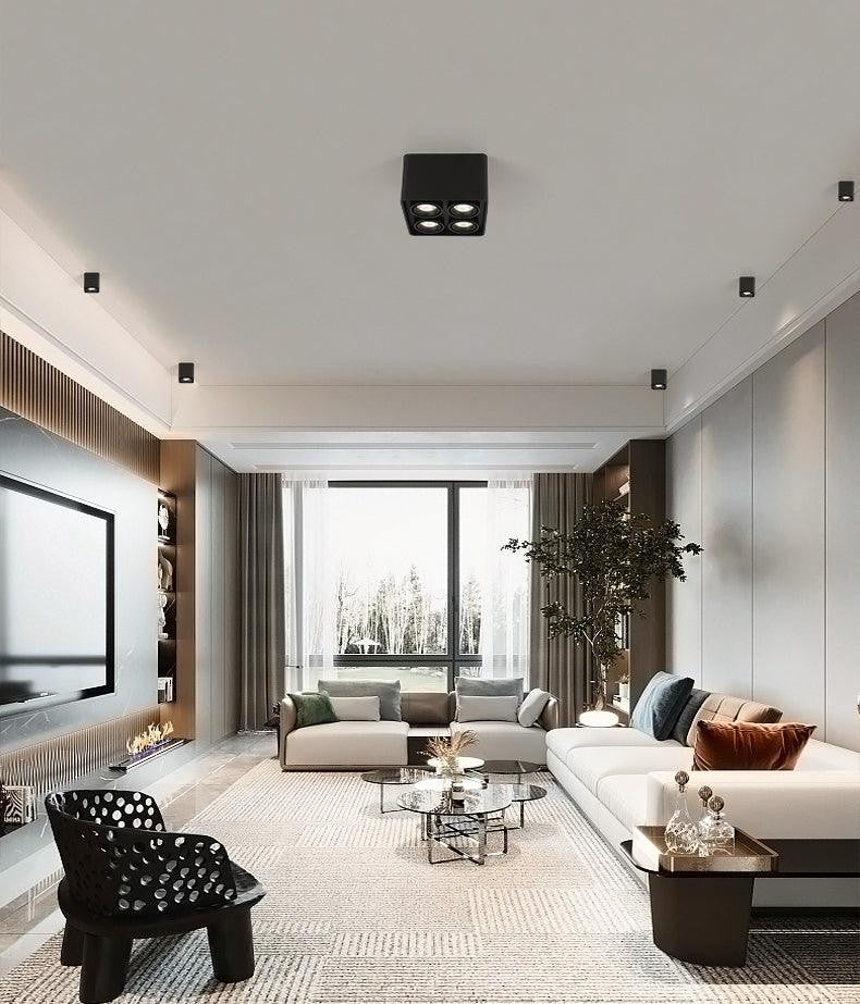 Giyan Modular Surface Spotlight