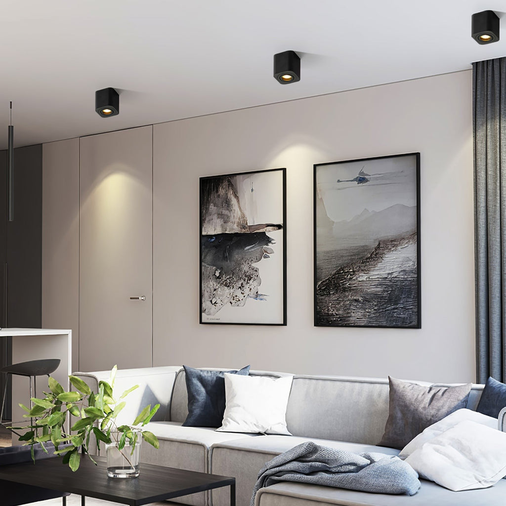 Giyan Modular Surface Spotlight