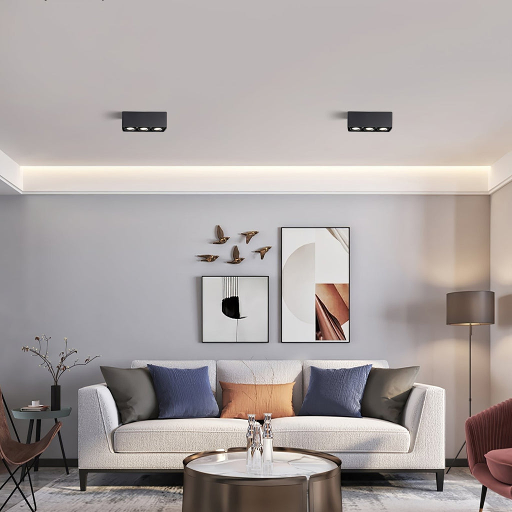 Giyan Modular Surface Spotlight