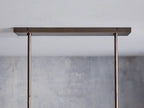 Halbrook Industrial Linear Chandelier