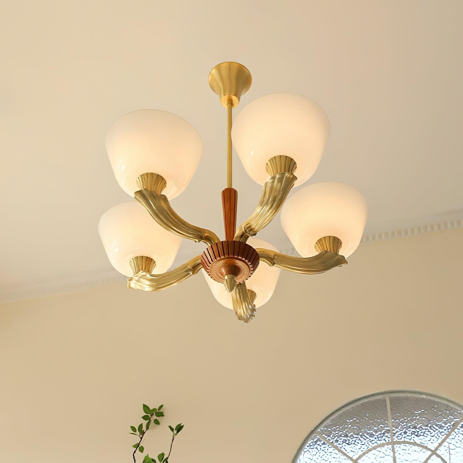 Haverton Lantern Style Chandelier