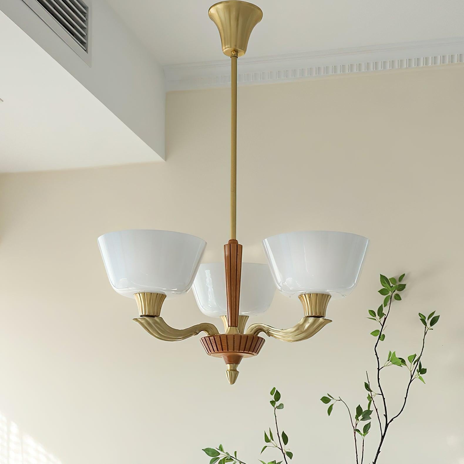 Haverton Lantern Style Chandelier
