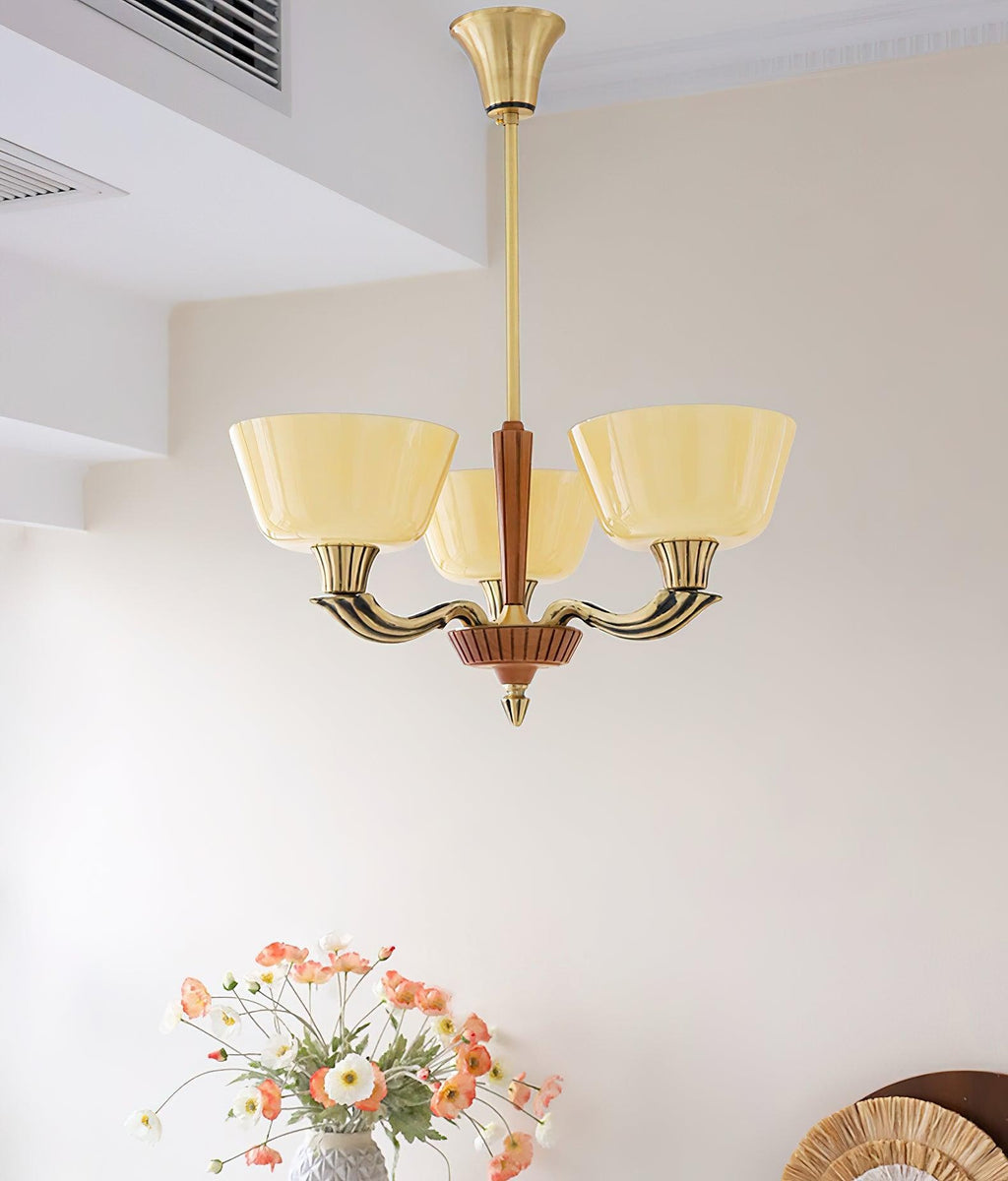 Haverton Lantern Style Chandelier
