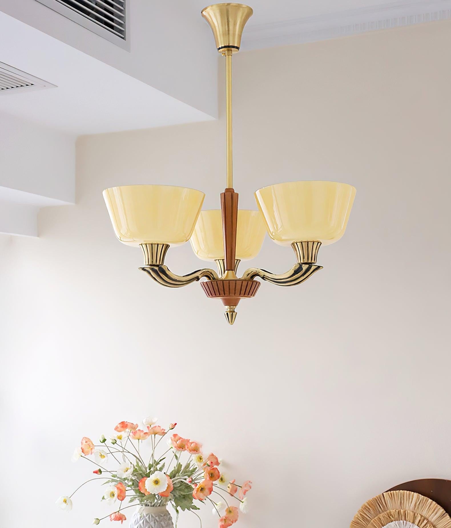 Haverton Lantern Style Chandelier