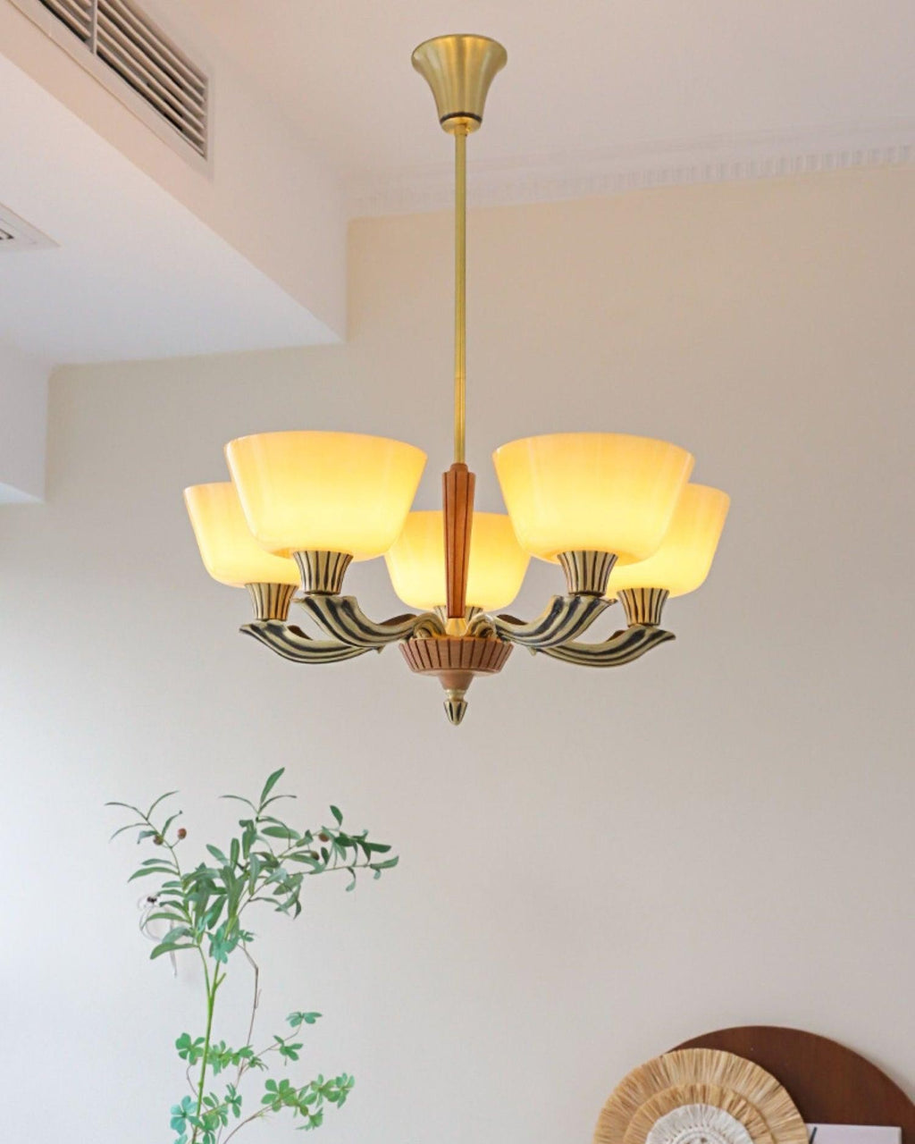 Haverton Lantern Style Chandelier