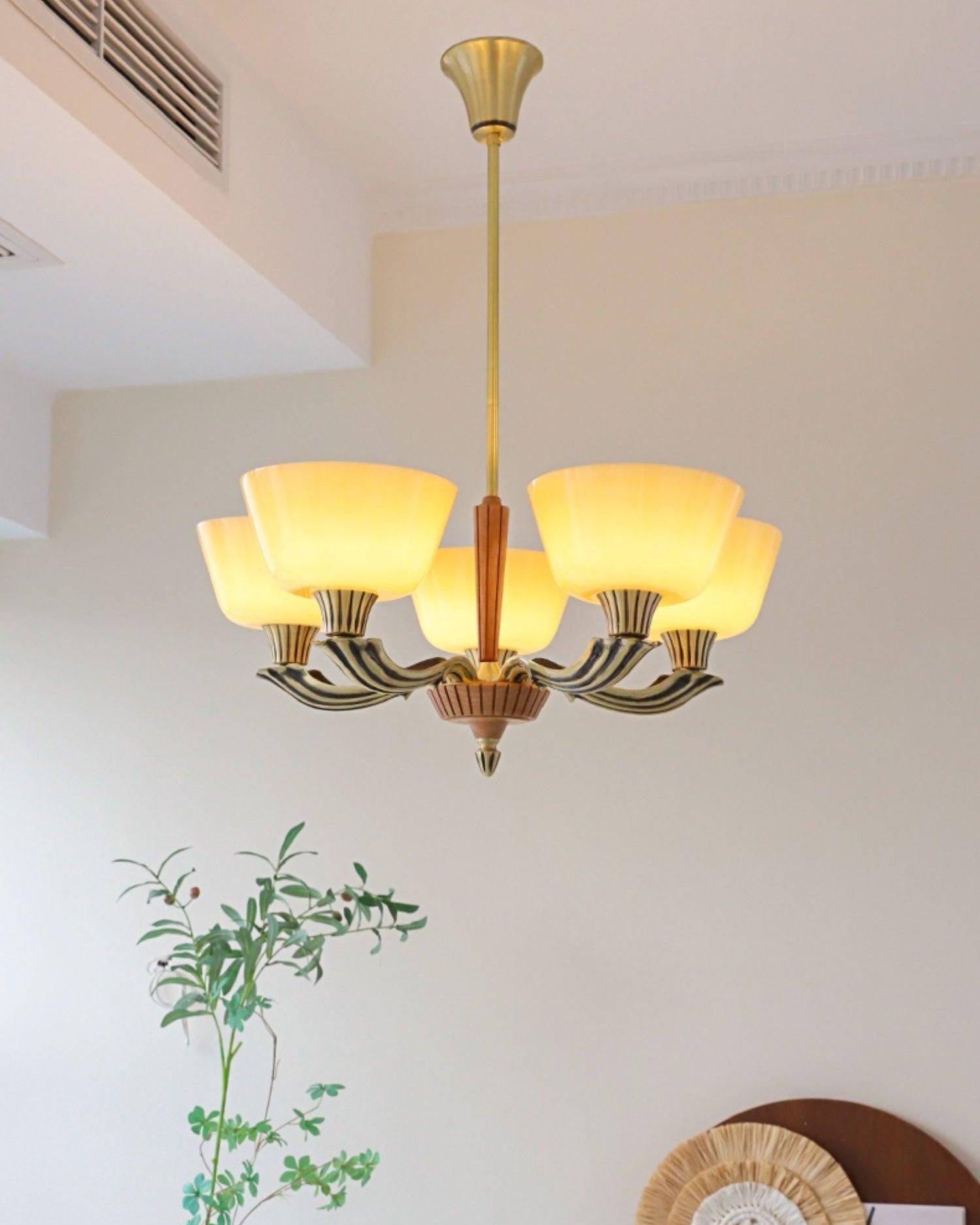 Haverton Lantern Style Chandelier