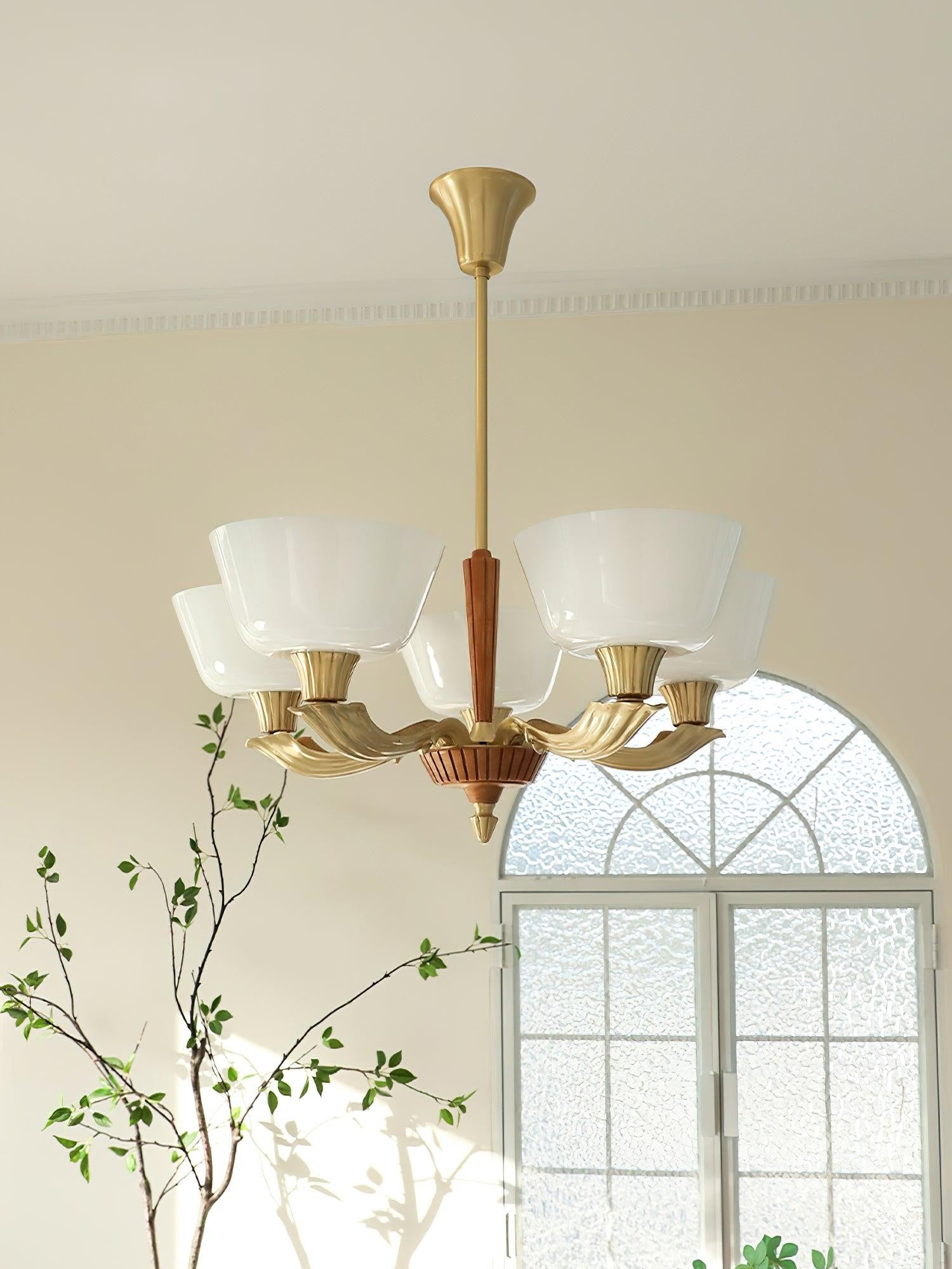 Haverton Lantern Style Chandelier