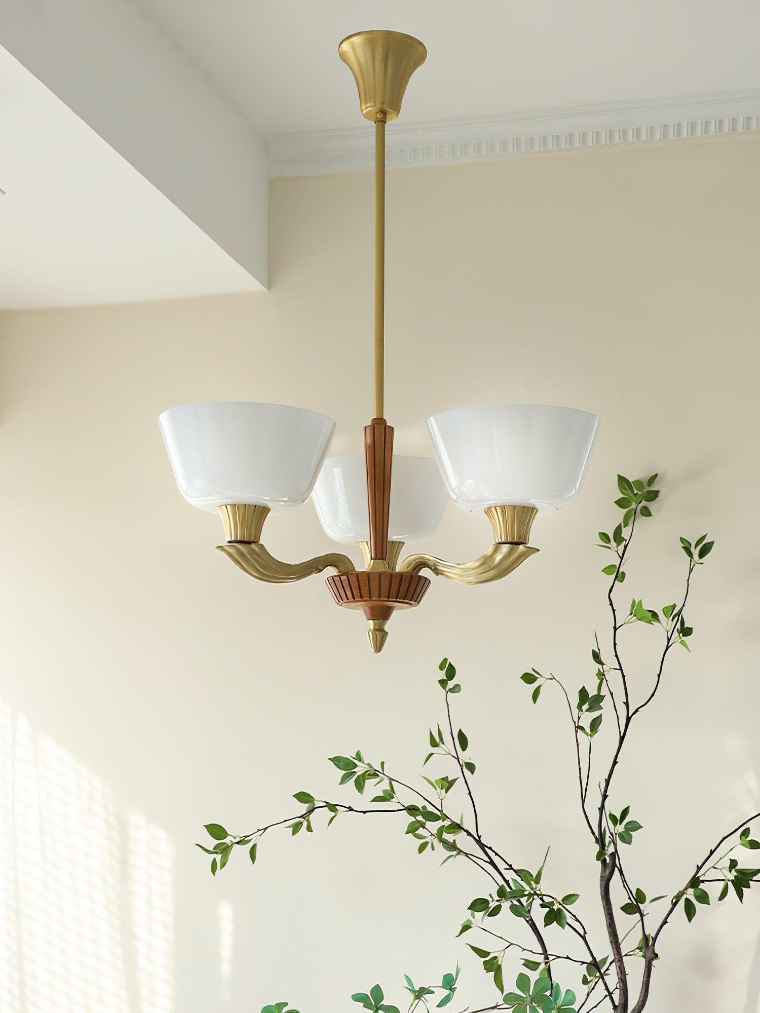 Haverton Lantern Style Chandelier