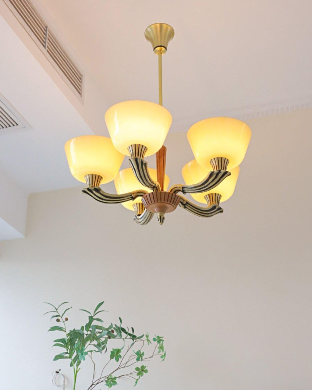 Haverton Lantern Style Chandelier