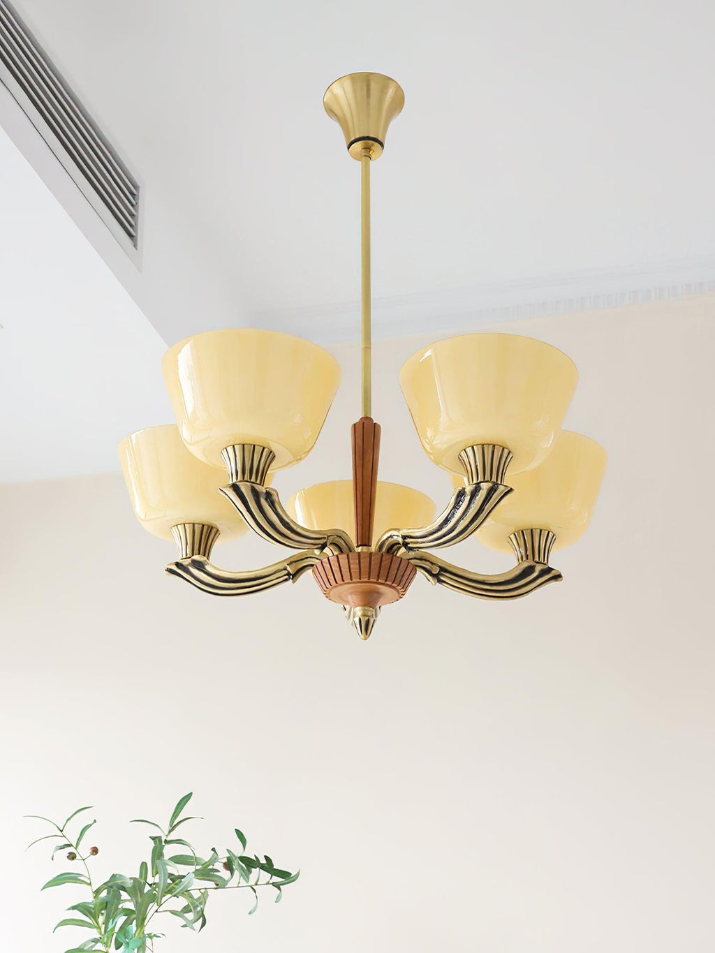 Haverton Lantern Style Chandelier