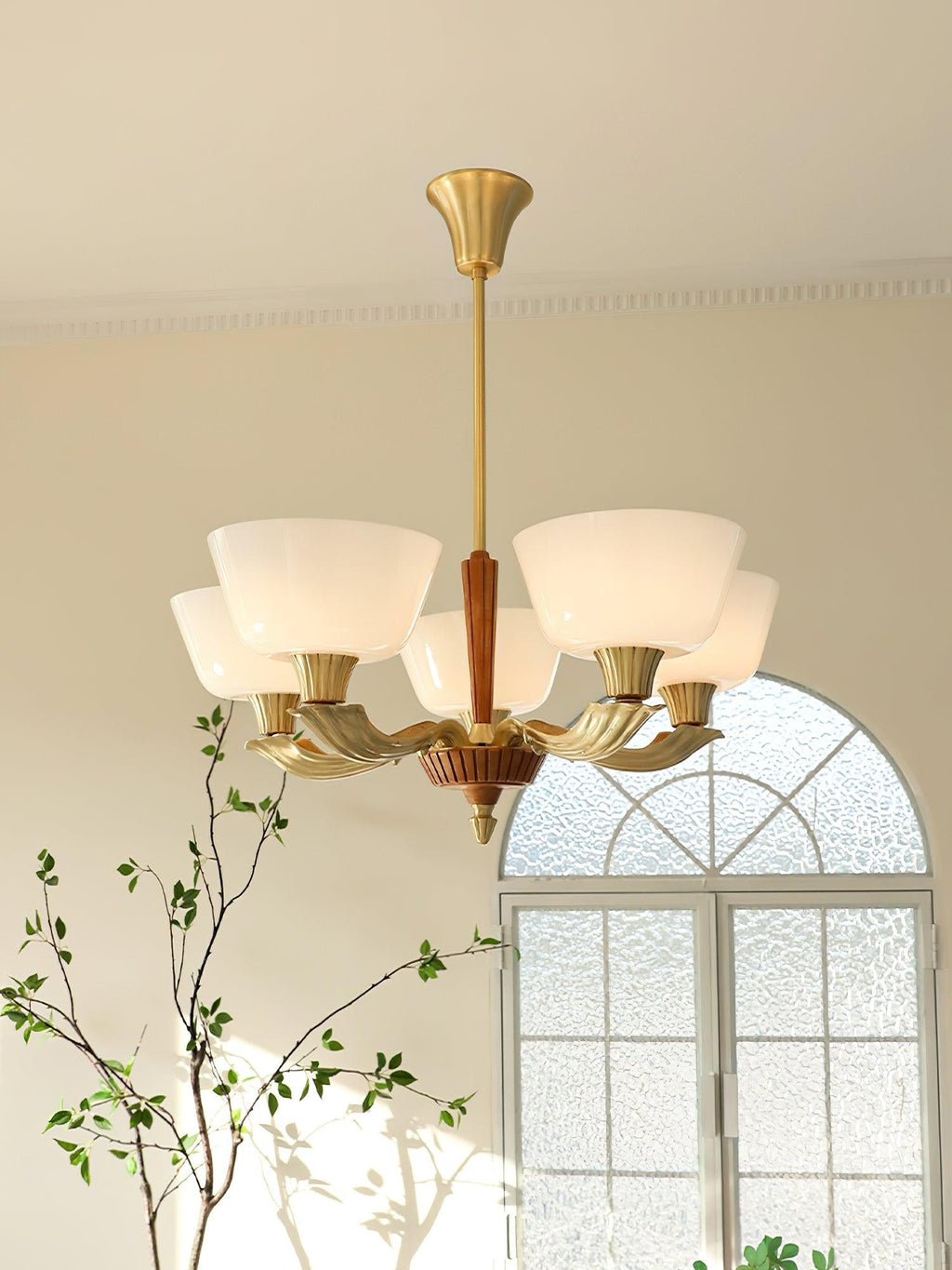Haverton Lantern Style Chandelier