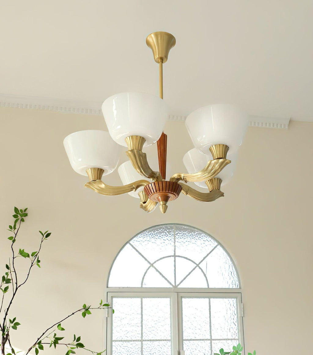 Haverton Lantern Style Chandelier