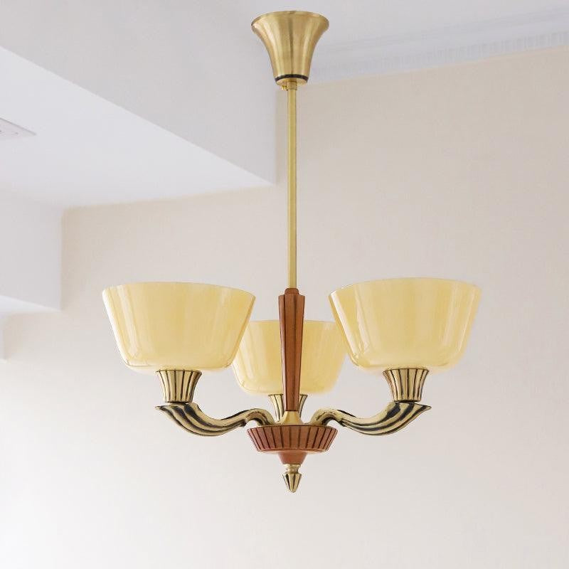 Haverton Lantern Style Chandelier