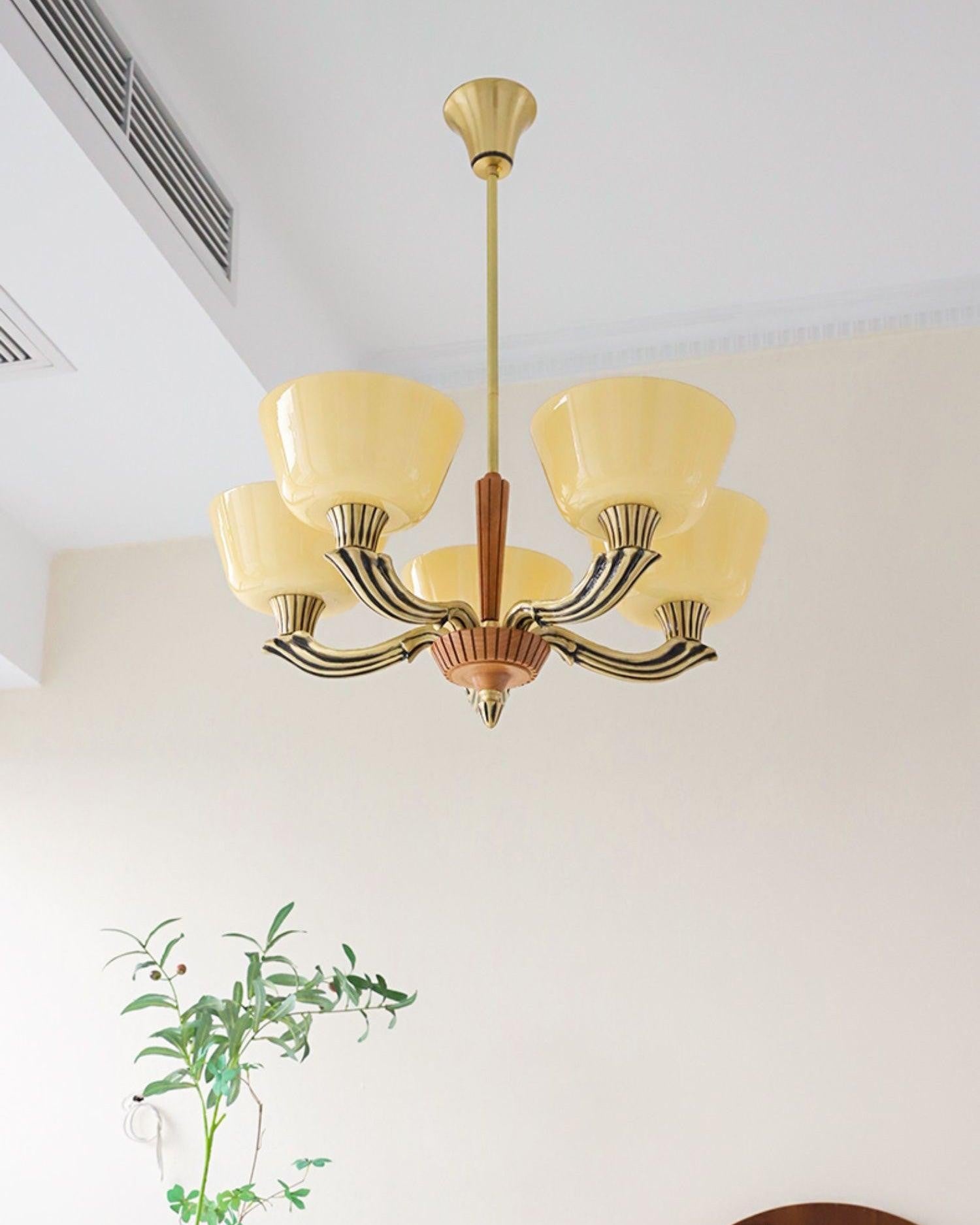 Haverton Lantern Style Chandelier