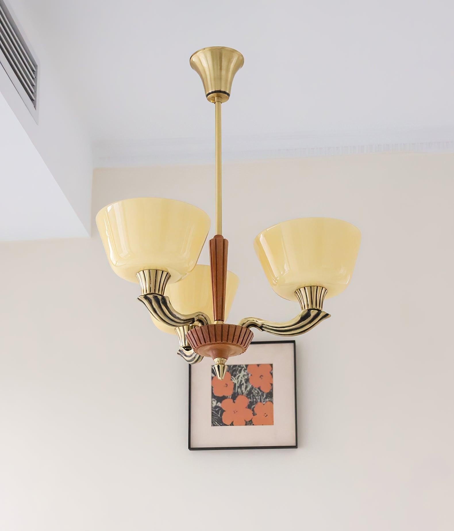 Haverton Lantern Style Chandelier