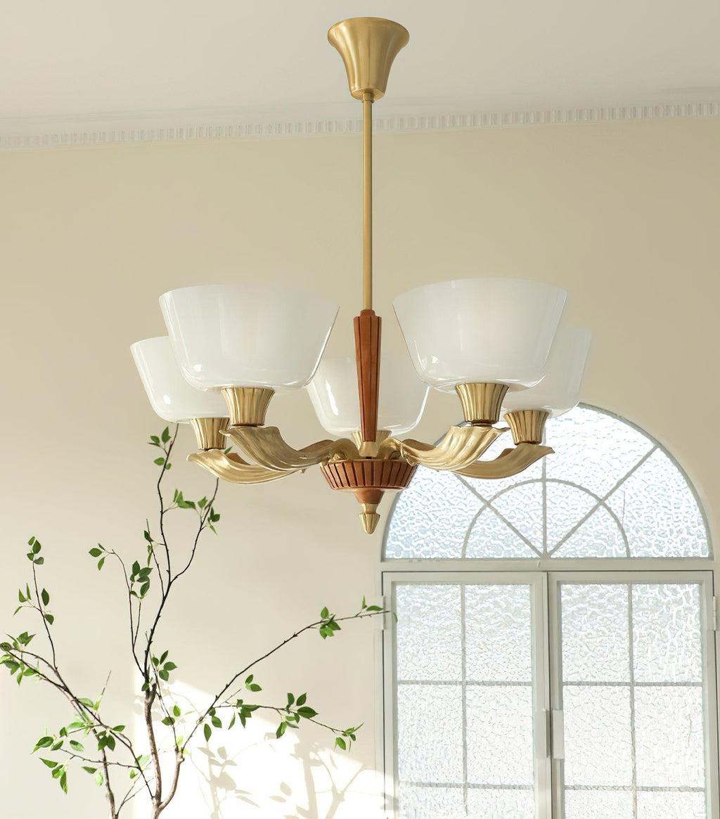 Haverton Lantern Style Chandelier