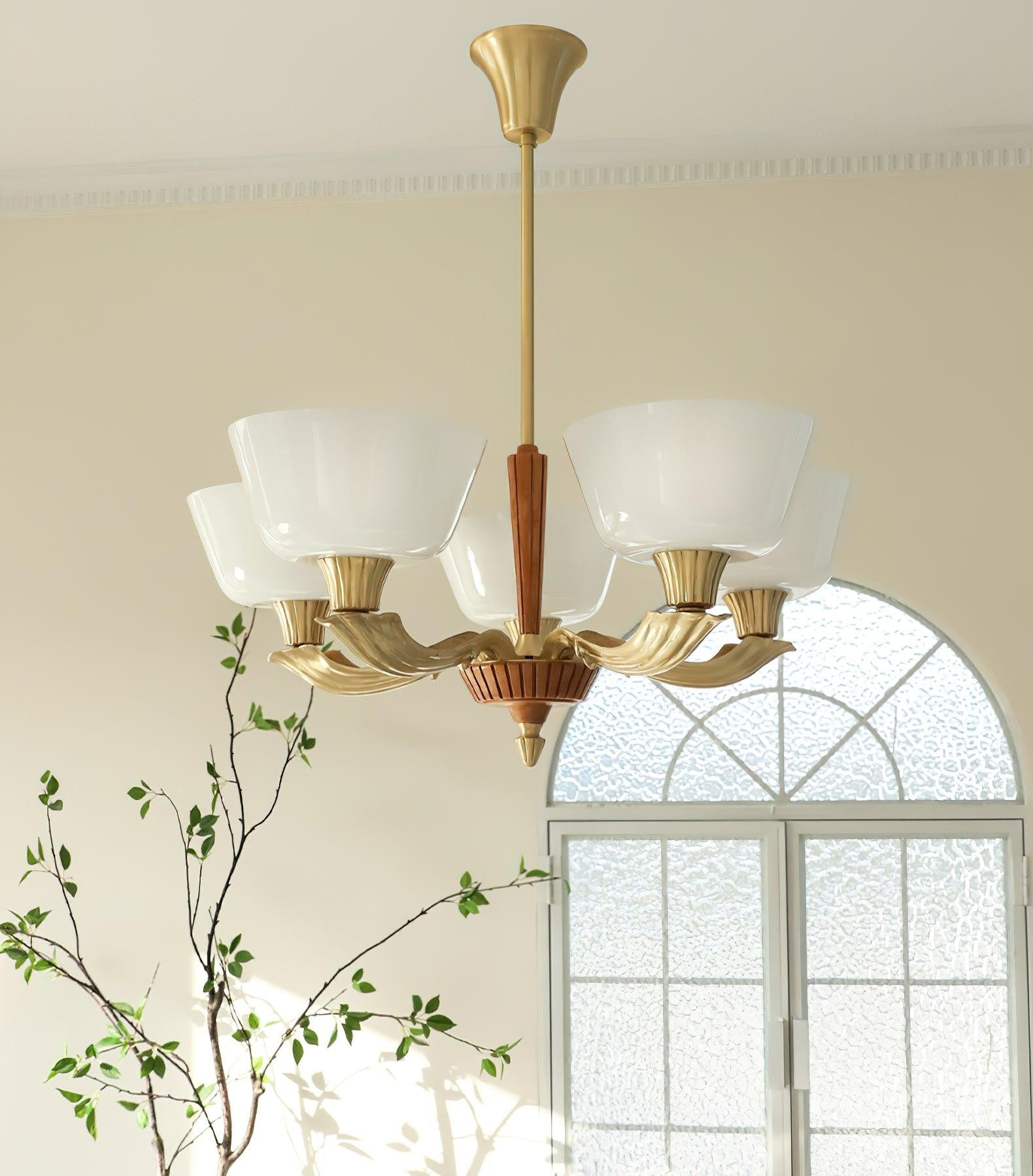 Haverton Lantern Style Chandelier