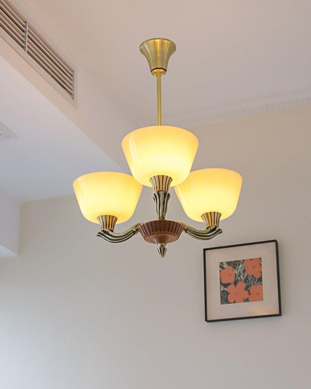 Haverton Lantern Style Chandelier