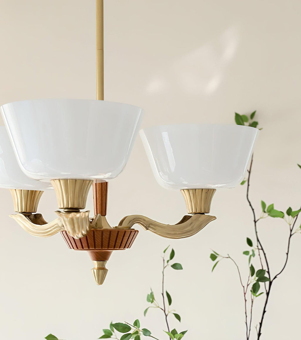 Haverton Lantern Style Chandelier
