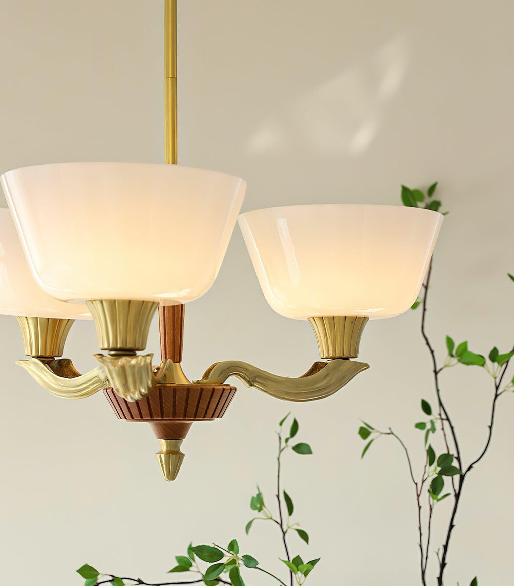 Haverton Lantern Style Chandelier
