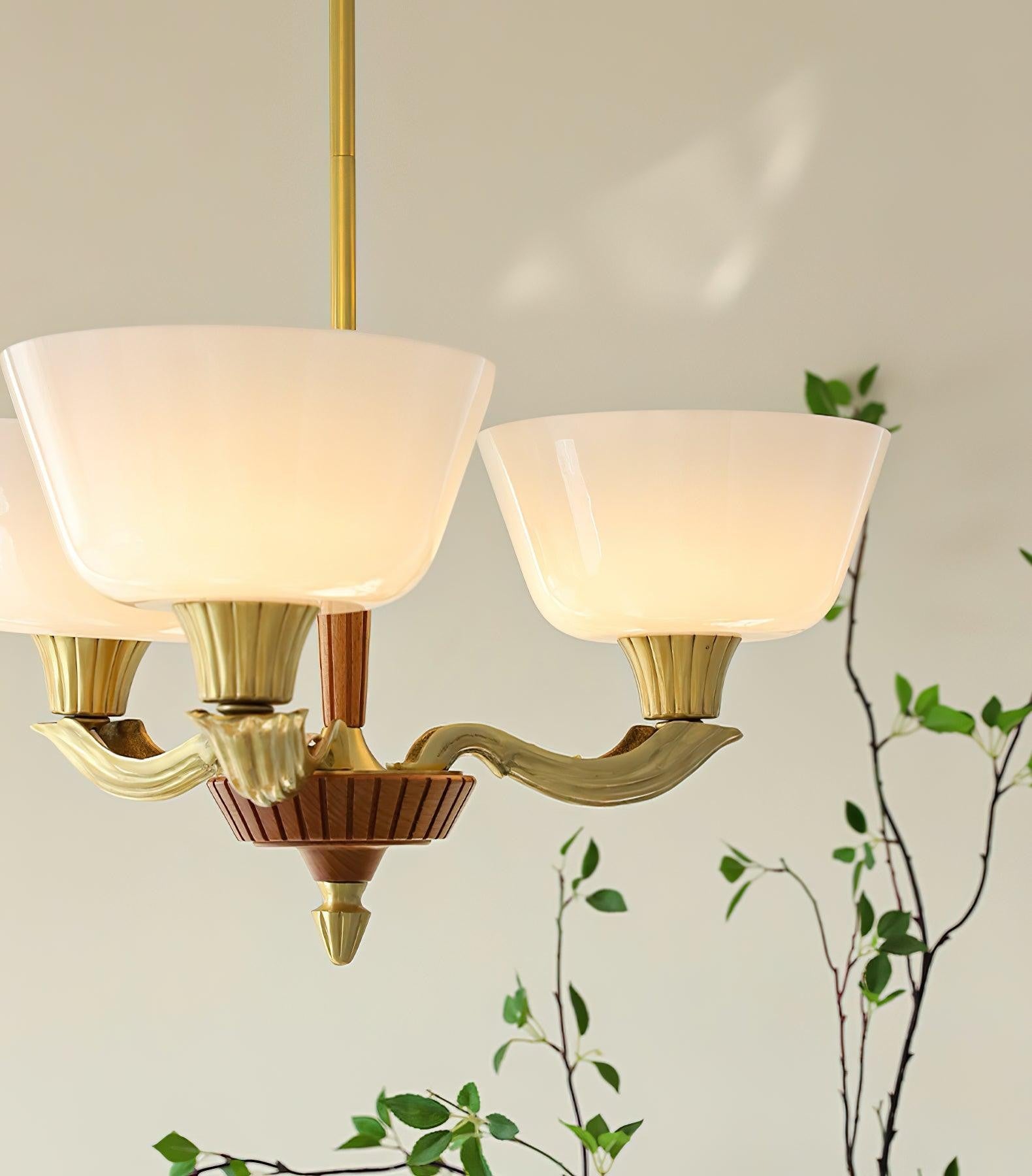 Haverton Lantern Style Chandelier