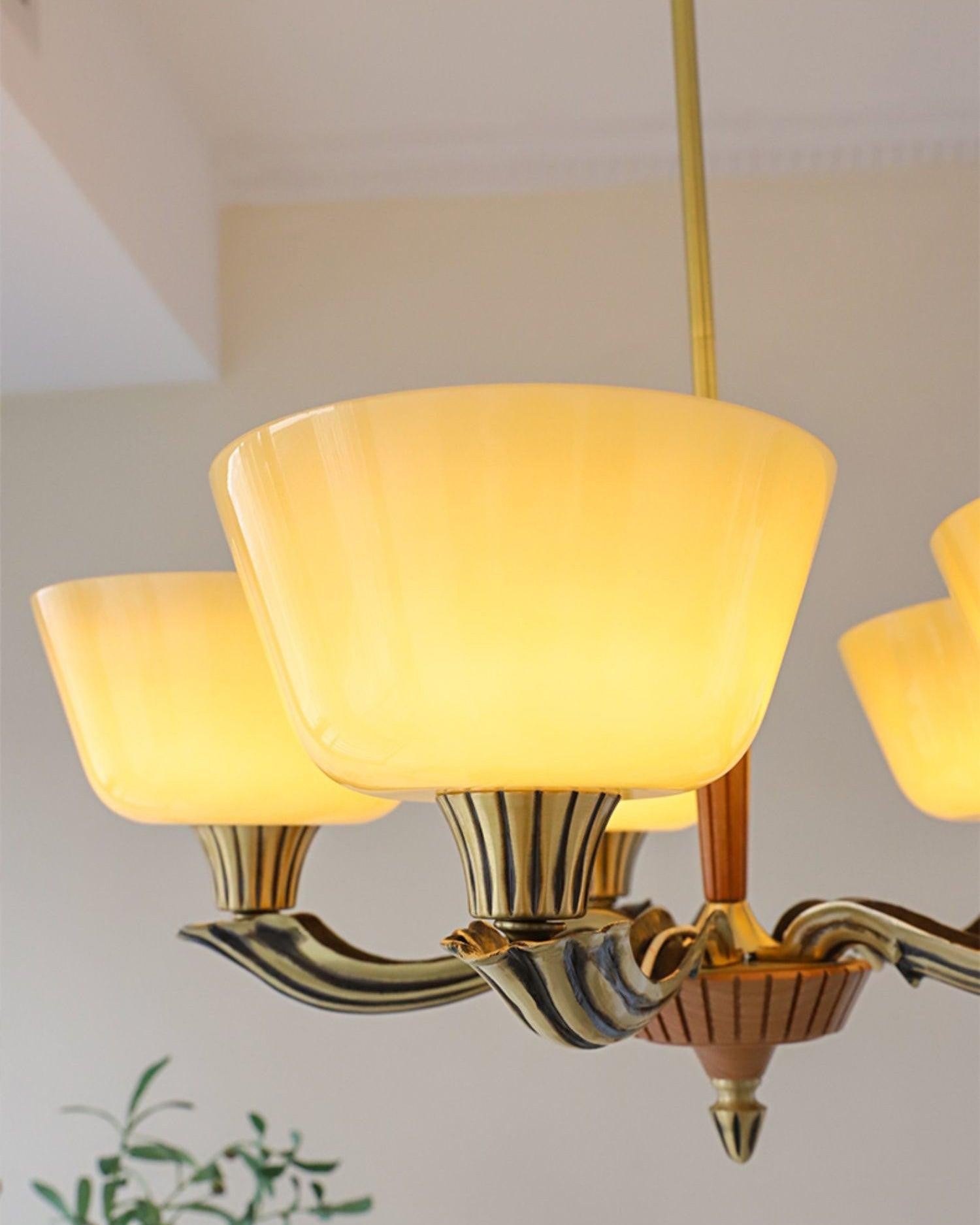 Haverton Lantern Style Chandelier