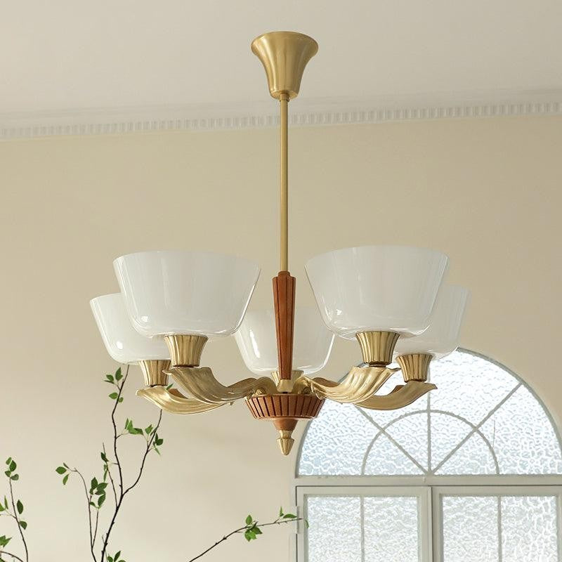 Haverton Lantern Style Chandelier
