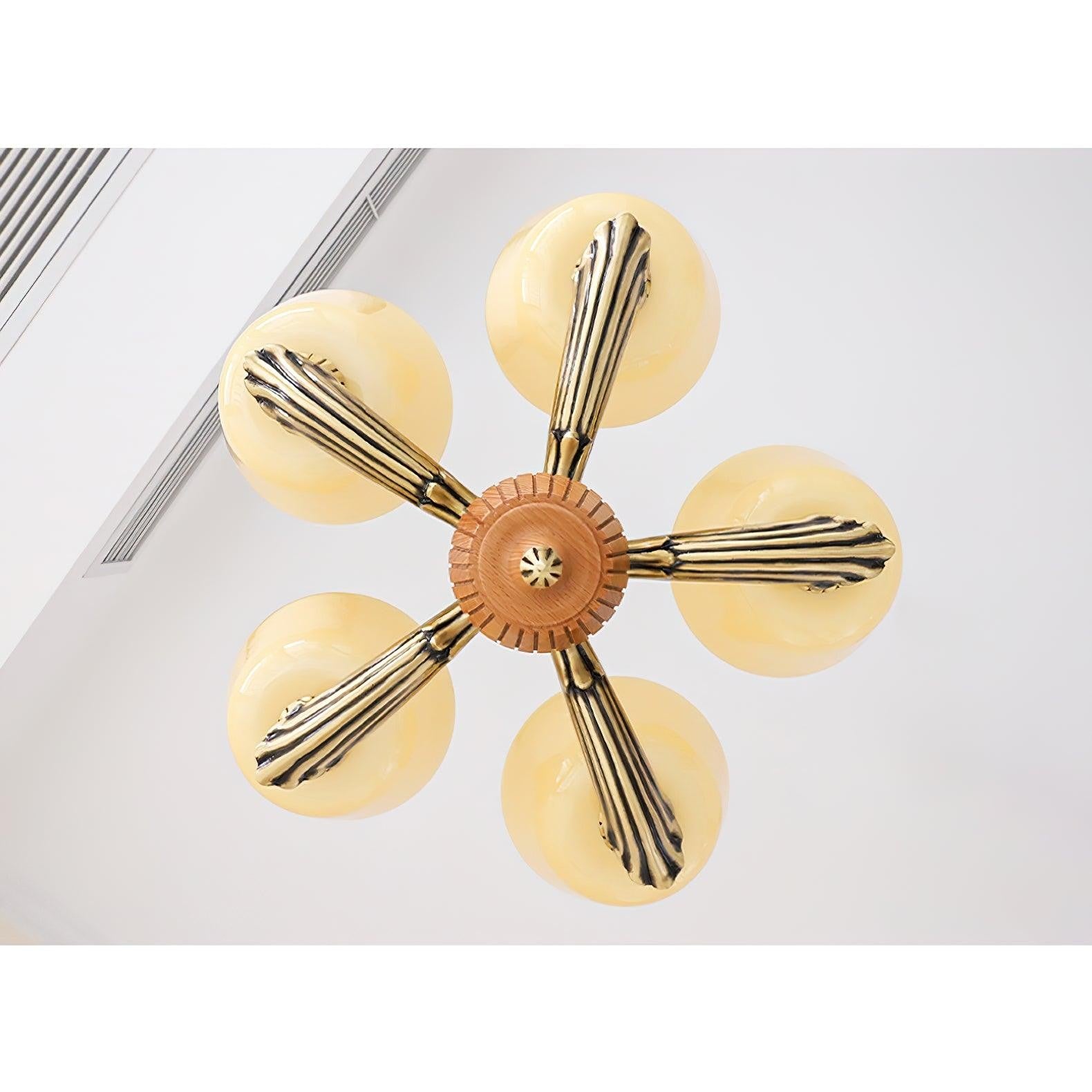 Haverton Lantern Style Chandelier
