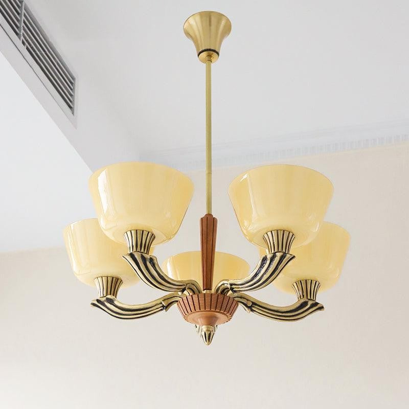 Haverton Lantern Style Chandelier