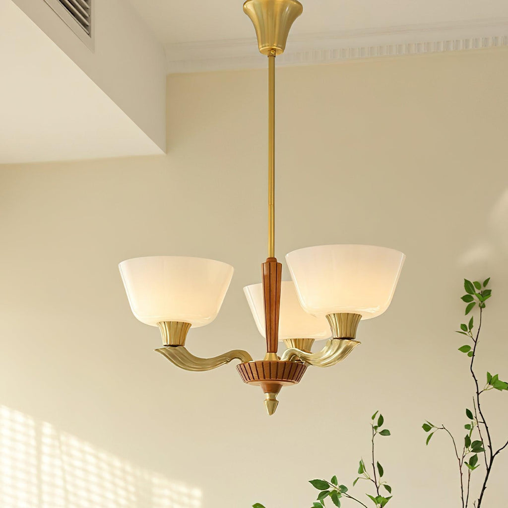 Haverton Lantern Style Chandelier