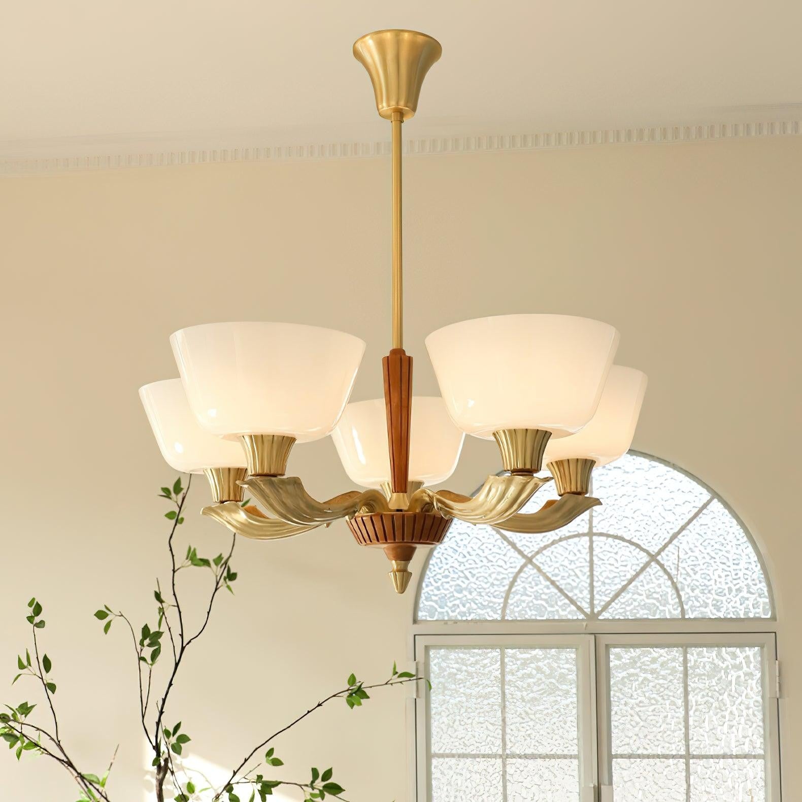 Haverton Lantern Style Chandelier