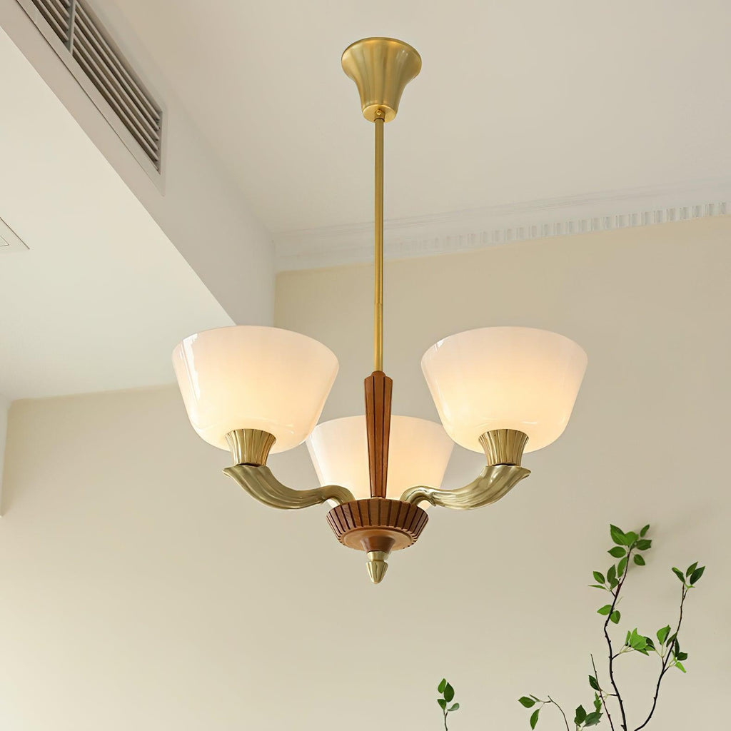 Haverton Lantern Style Chandelier