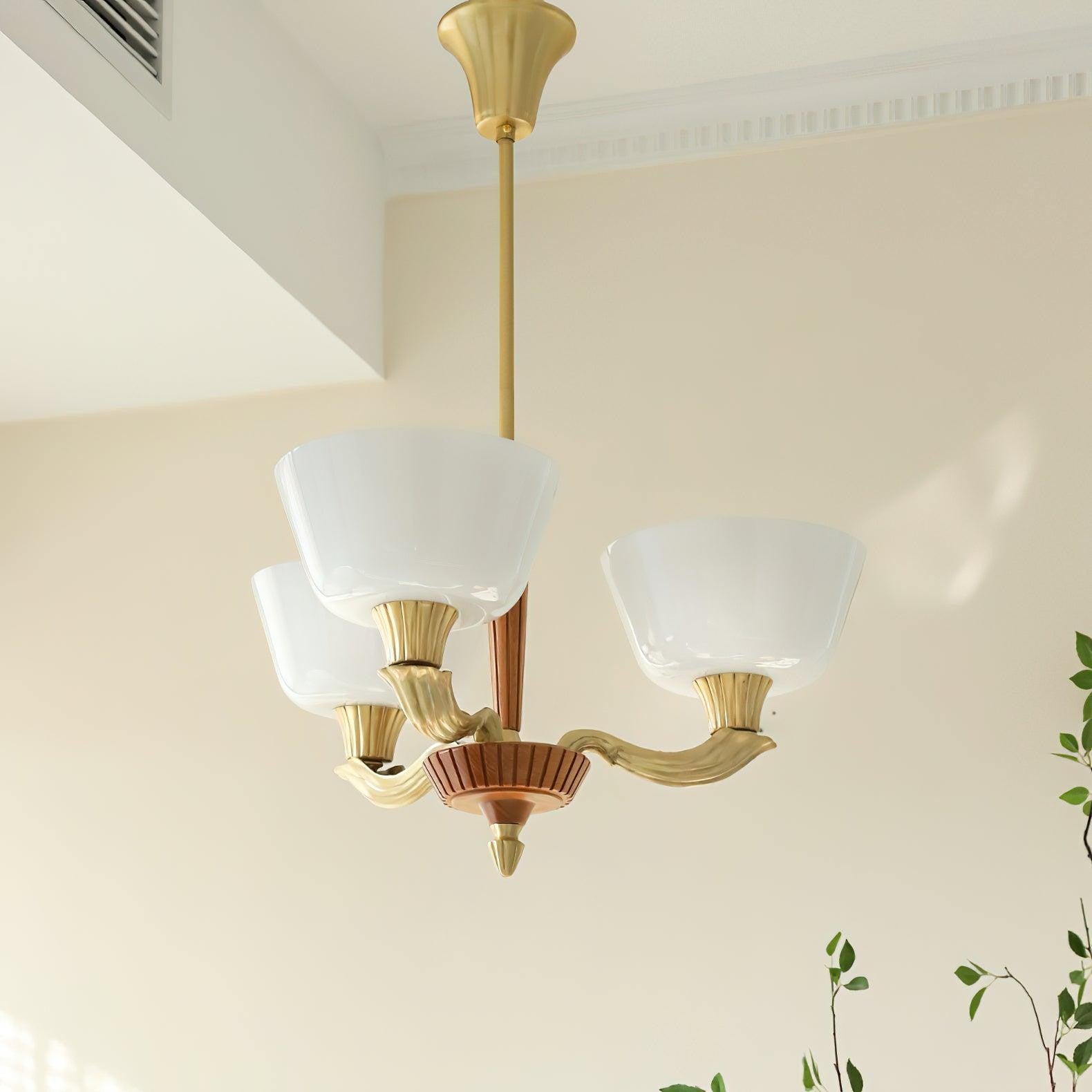 Haverton Lantern Style Chandelier