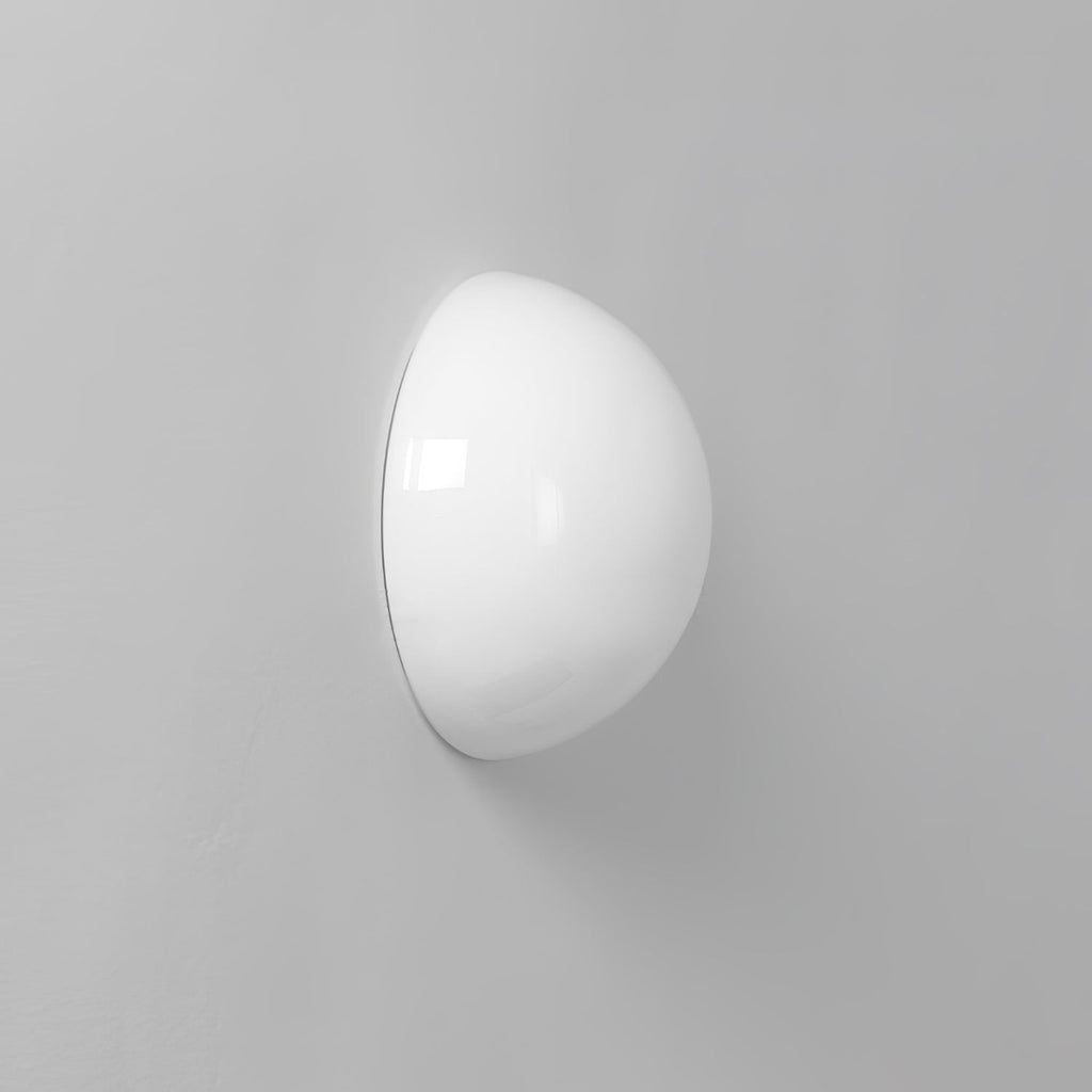 Hemera Half-Globe Wall Lamp