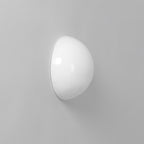 Hemera Half-Globe Wall Lamp