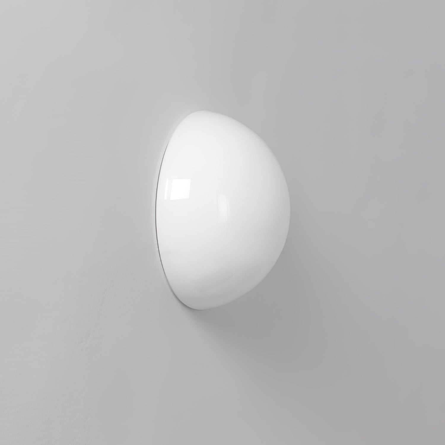 Hemera Half-Globe Wall Lamp