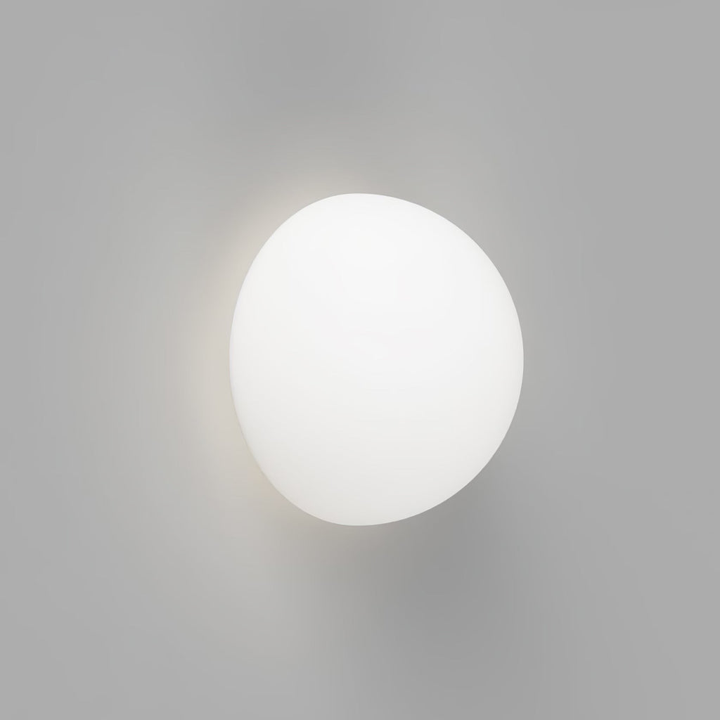Hemera Half-Globe Wall Lamp