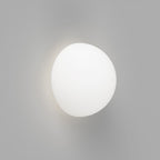 Hemera Half-Globe Wall Lamp