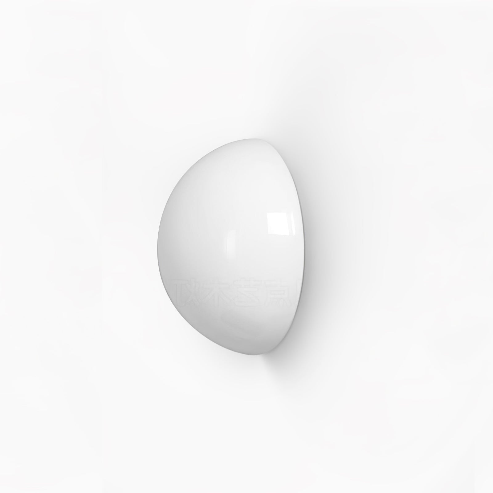 Hemera Half-Globe Wall Lamp
