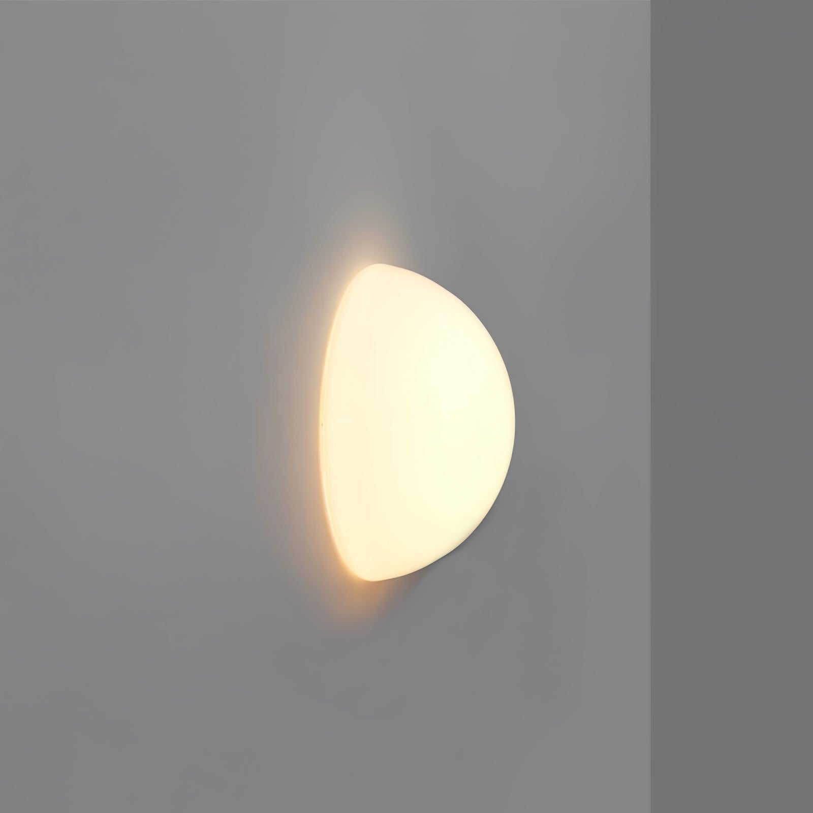 Hemera Half-Globe Wall Lamp