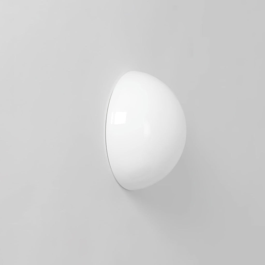 Hemera Half-Globe Wall Lamp