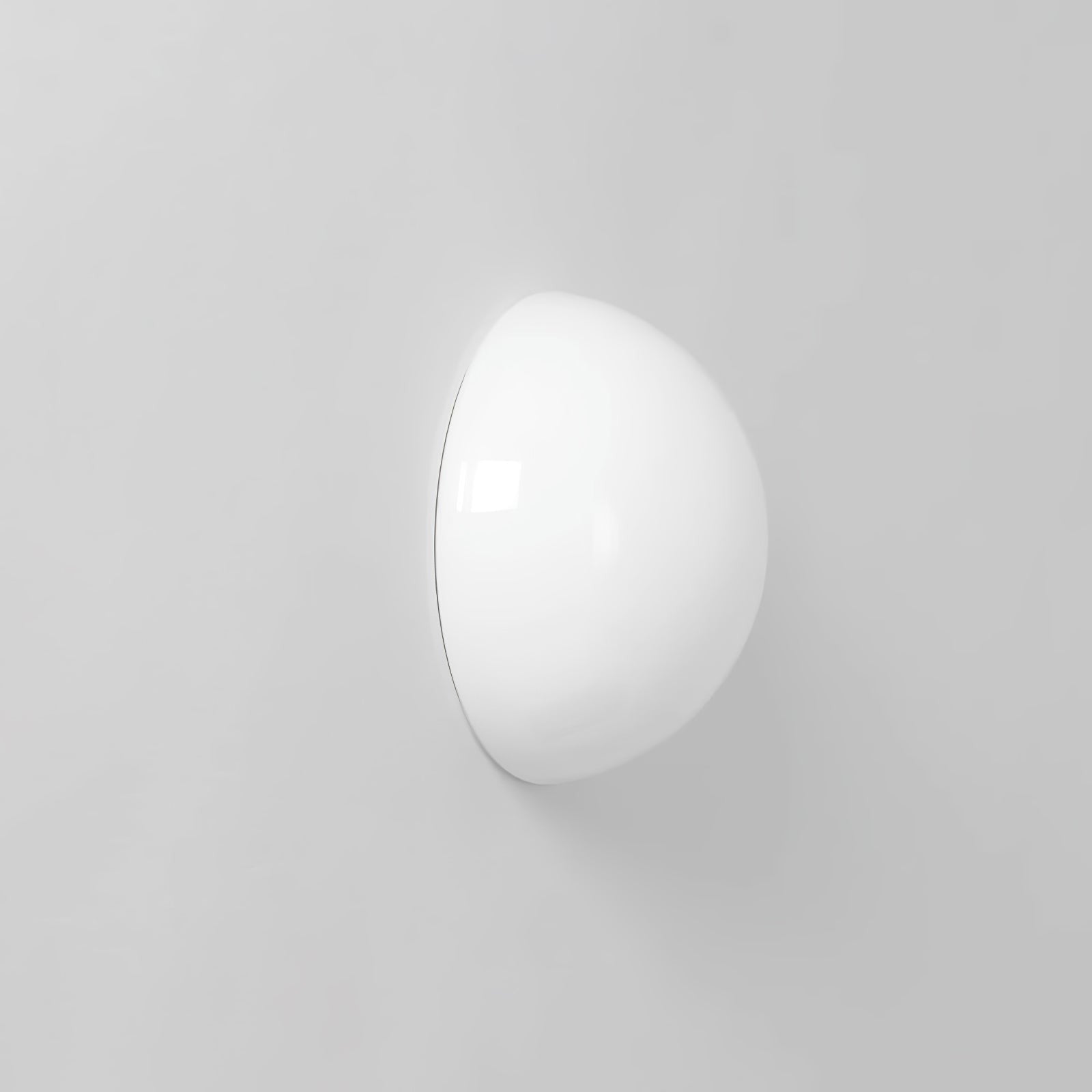 Hemera Half-Globe Wall Lamp